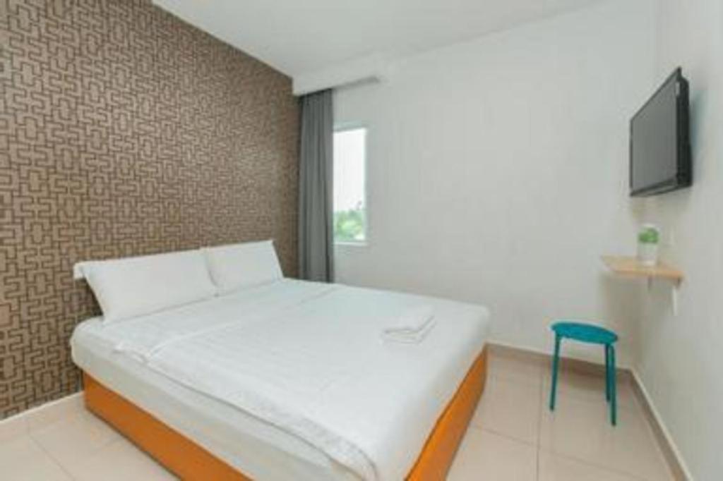 1 Hotel Mahkota Cheras Exteriör bild